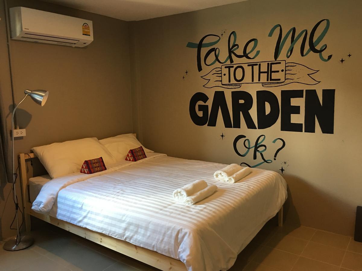 Wanmai Herb Garden Μπανγκόκ Εξωτερικό φωτογραφία