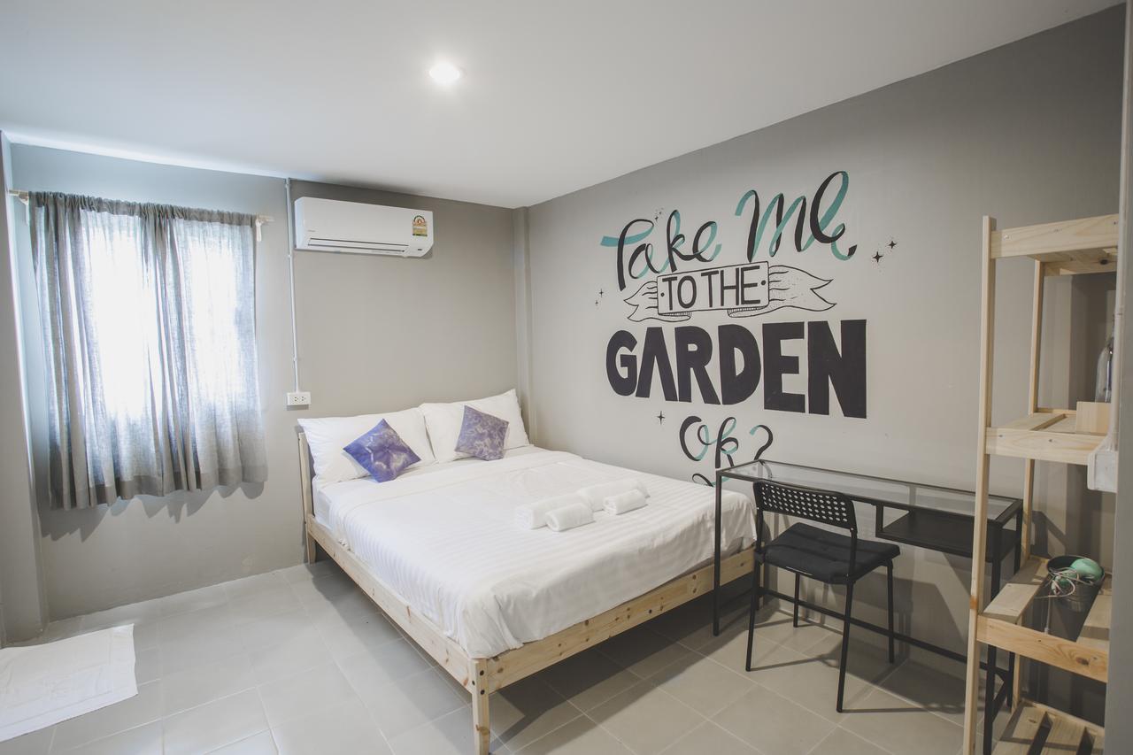 Wanmai Herb Garden Μπανγκόκ Εξωτερικό φωτογραφία