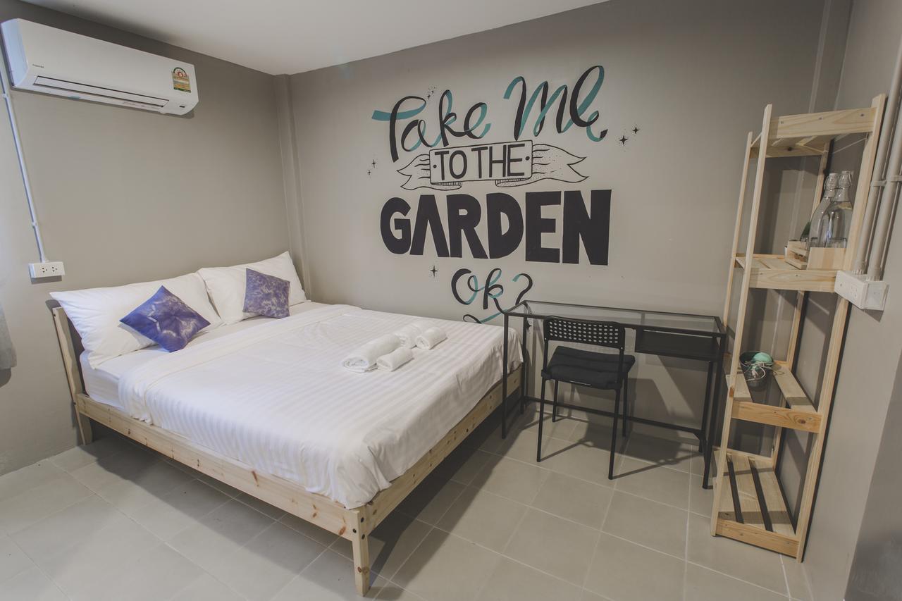 Wanmai Herb Garden Μπανγκόκ Εξωτερικό φωτογραφία