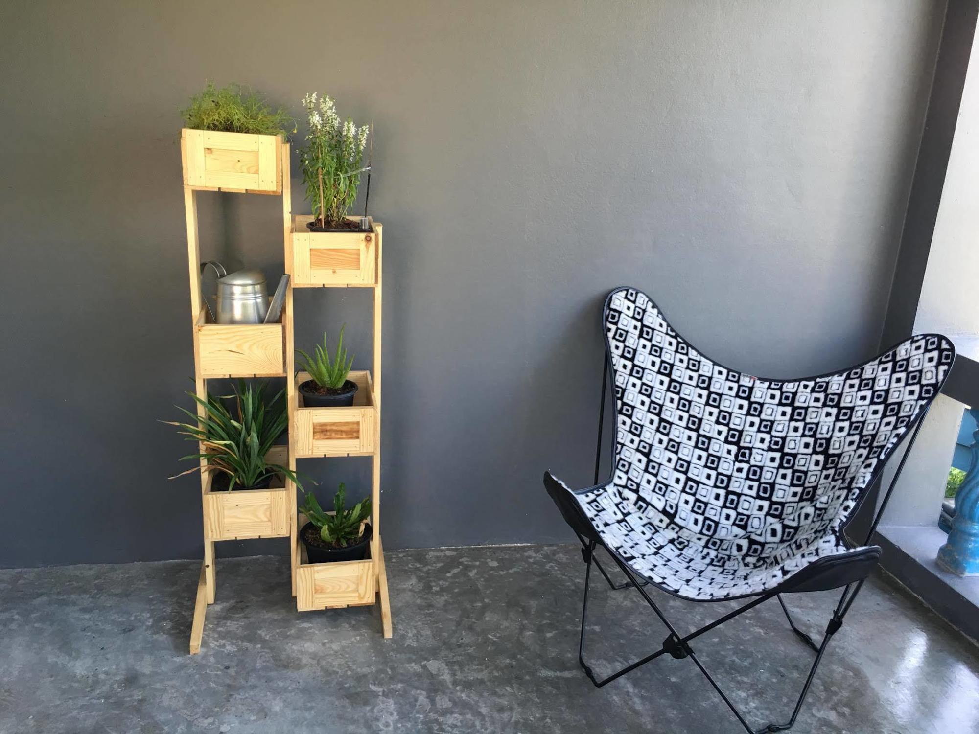 Wanmai Herb Garden Μπανγκόκ Εξωτερικό φωτογραφία
