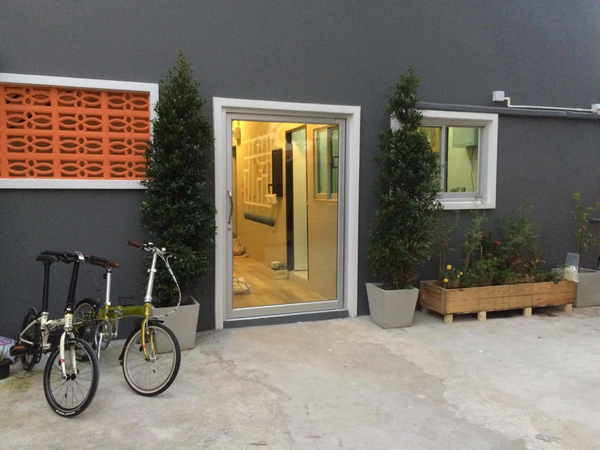 Wanmai Herb Garden Μπανγκόκ Εξωτερικό φωτογραφία