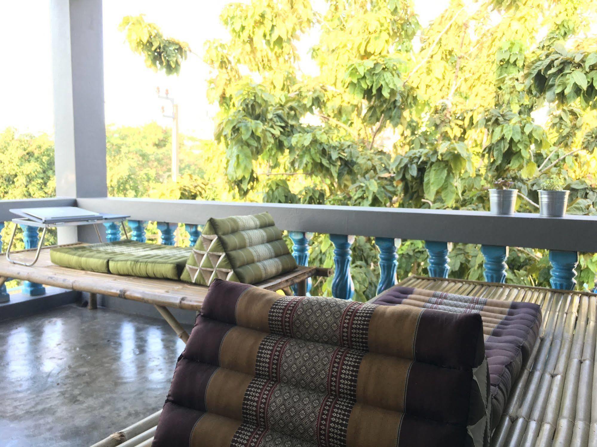 Wanmai Herb Garden Μπανγκόκ Εξωτερικό φωτογραφία