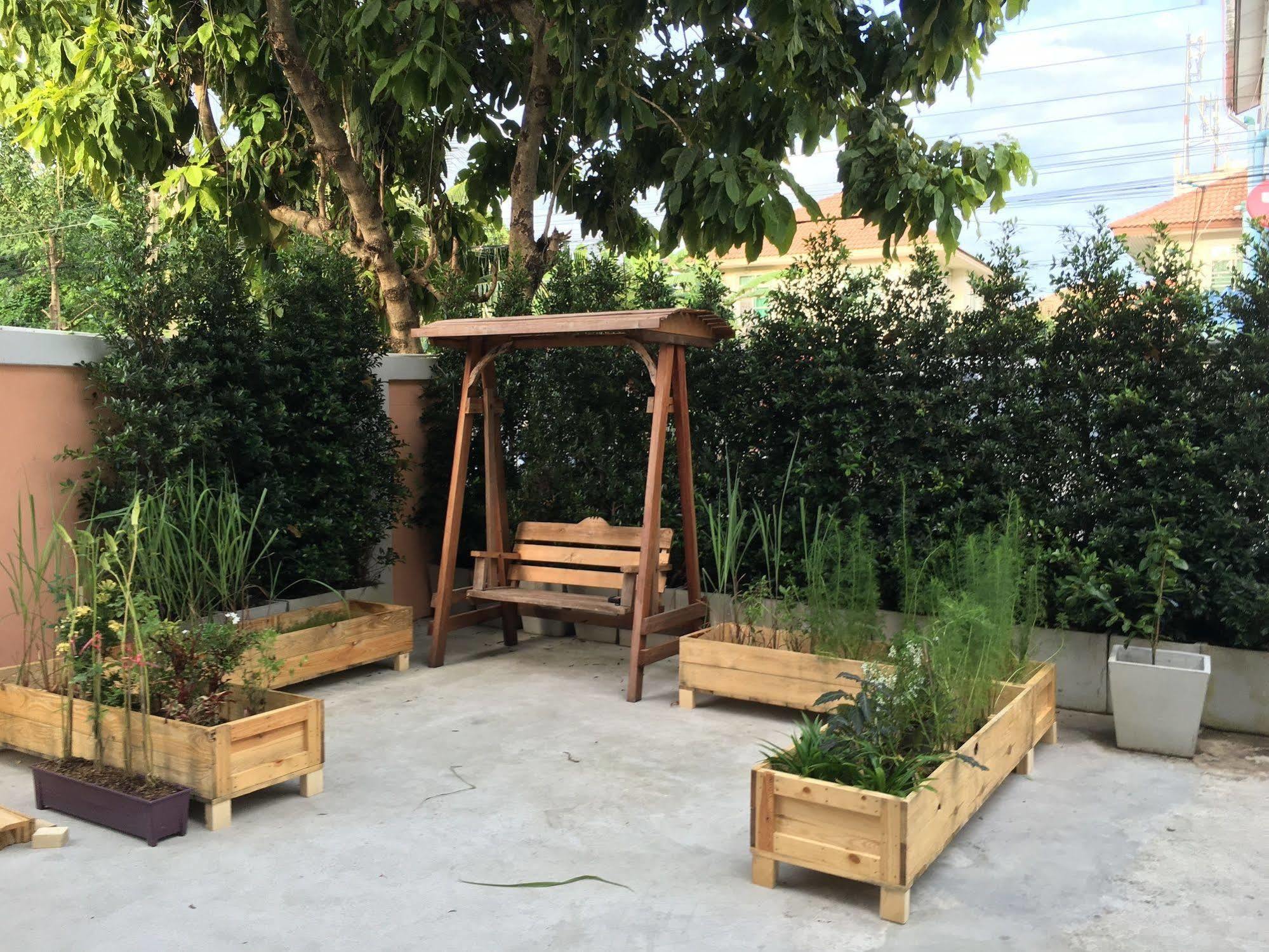 Wanmai Herb Garden Μπανγκόκ Εξωτερικό φωτογραφία